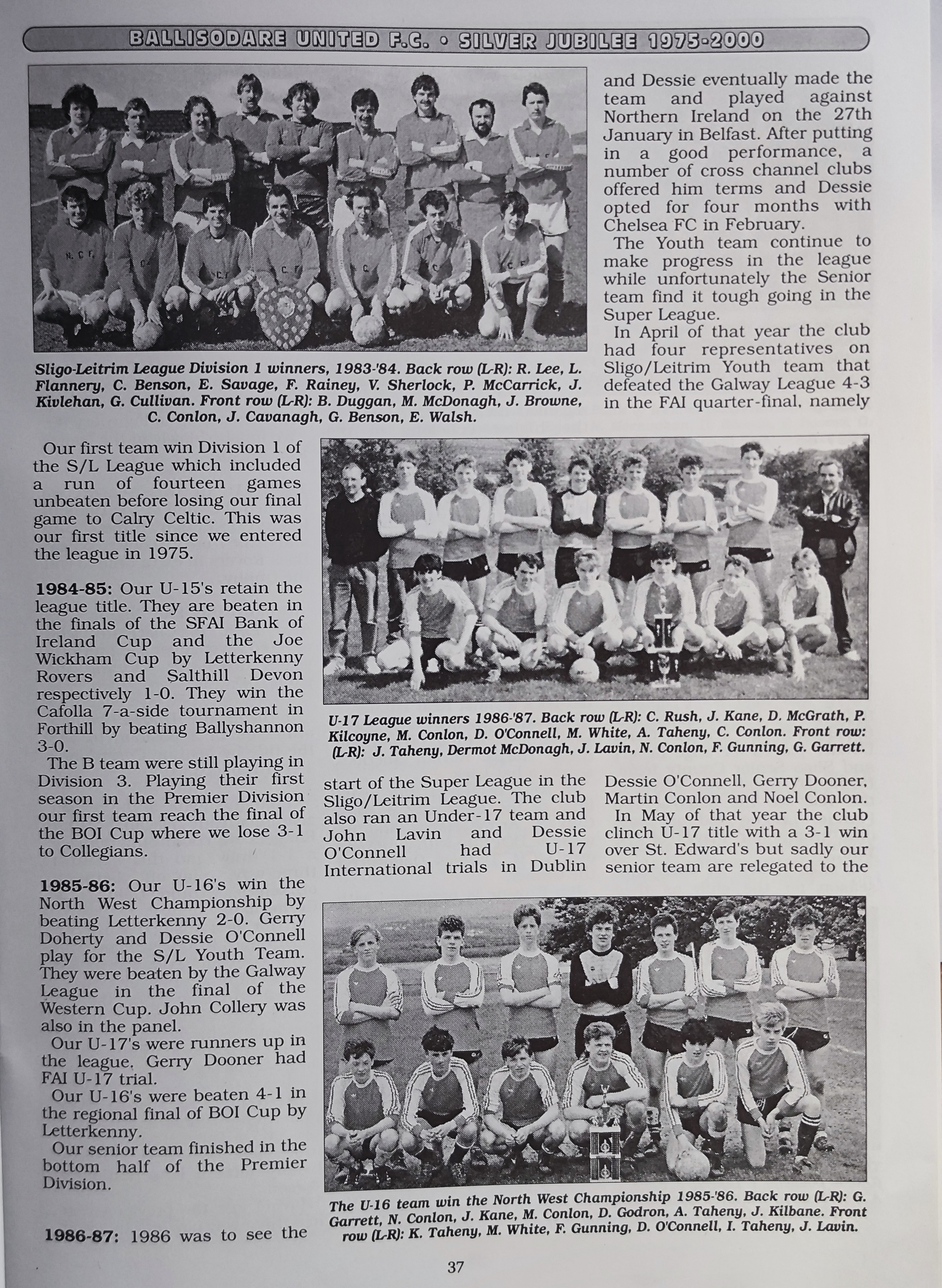 Club History Page 3