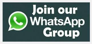 Join our Whatsapp Group