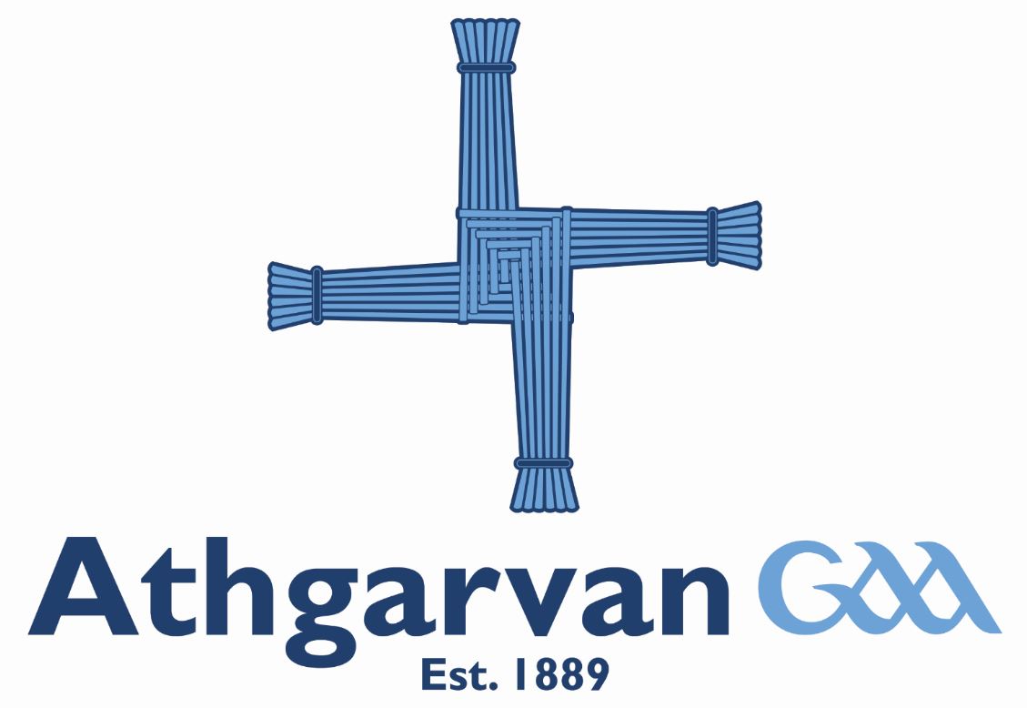 Athgarvan GAA Banner